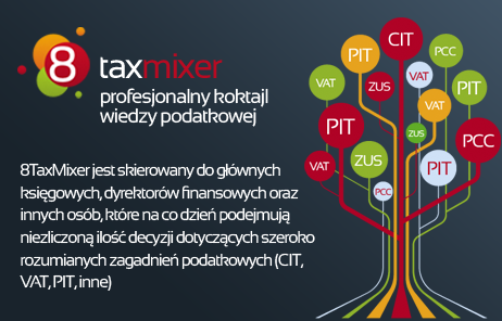 8TaxMixer